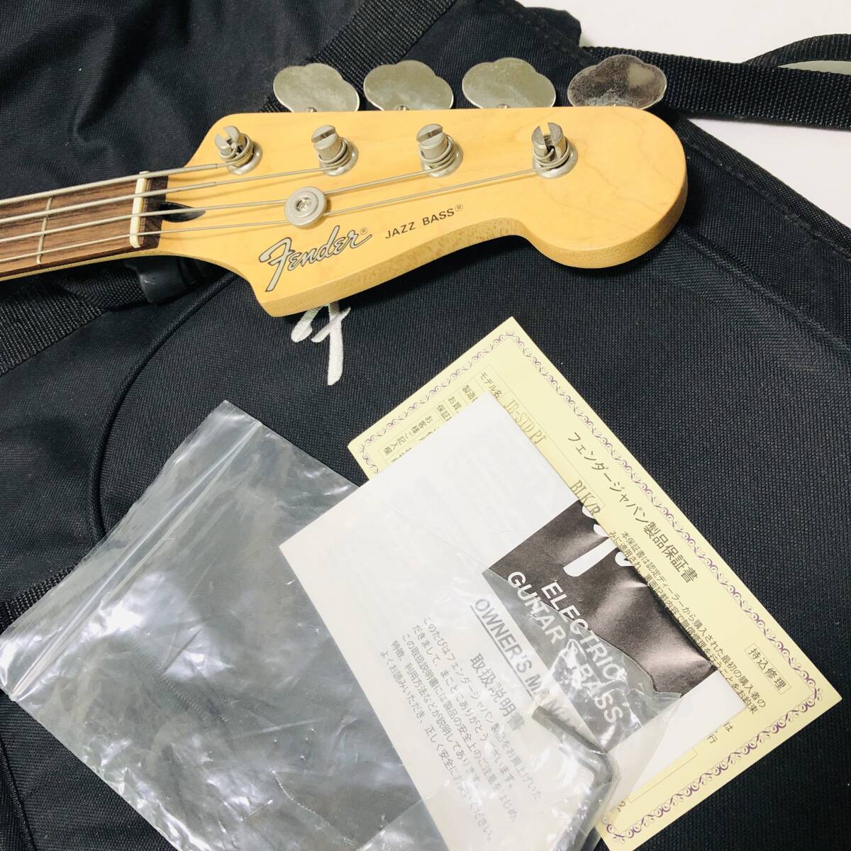 希少 Fender Jazz Bass JB-STD/PJ MADE IN JAPAN 2010-2012 希少 Fender Jazz Bass JB-STD/PJ MADE IN JAPAN 2010-2012