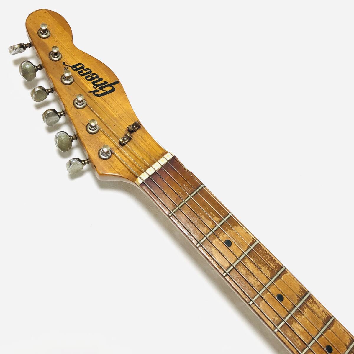 Greco Thinline Telecaster model MADE IN JAPAN MATSUMOKU '70s Greco Thinline Telecaster model MADE IN JAPAN MATSUMOKU '70s