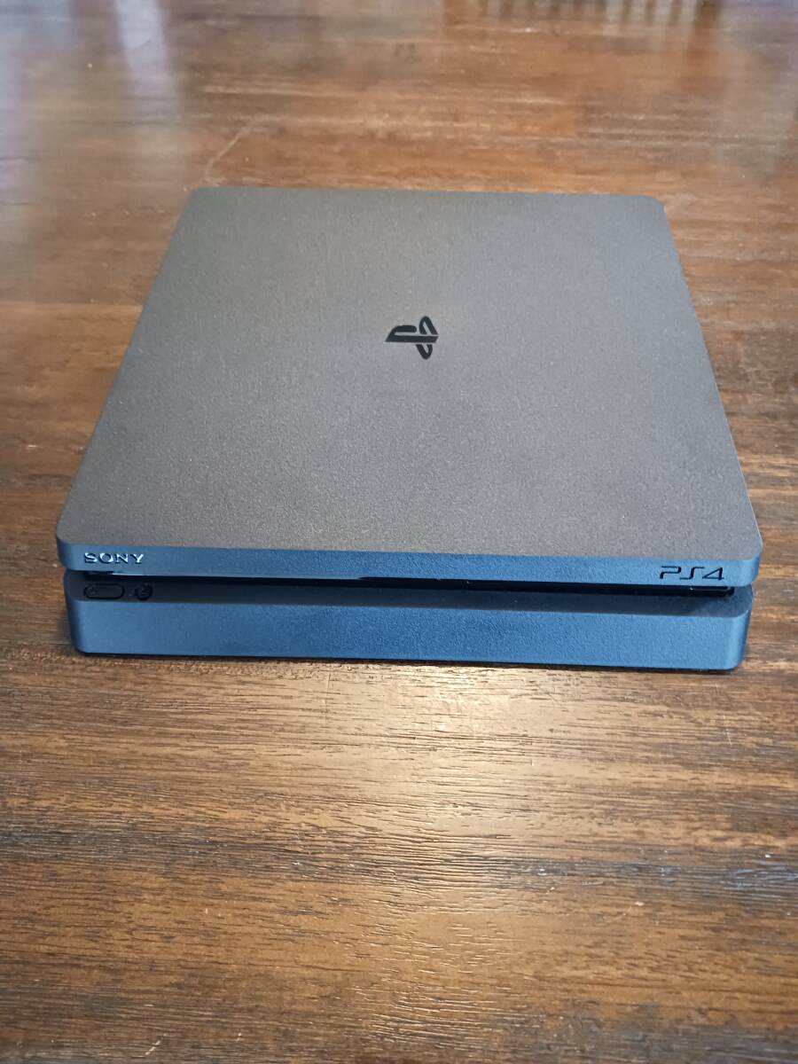 SONY PlayStation4 ジェット・ブラック 500GB CUH-2200AB01(PS4 SONY PlayStation4 ジェット・ブラック 500GB CUH-2200AB01(PS4