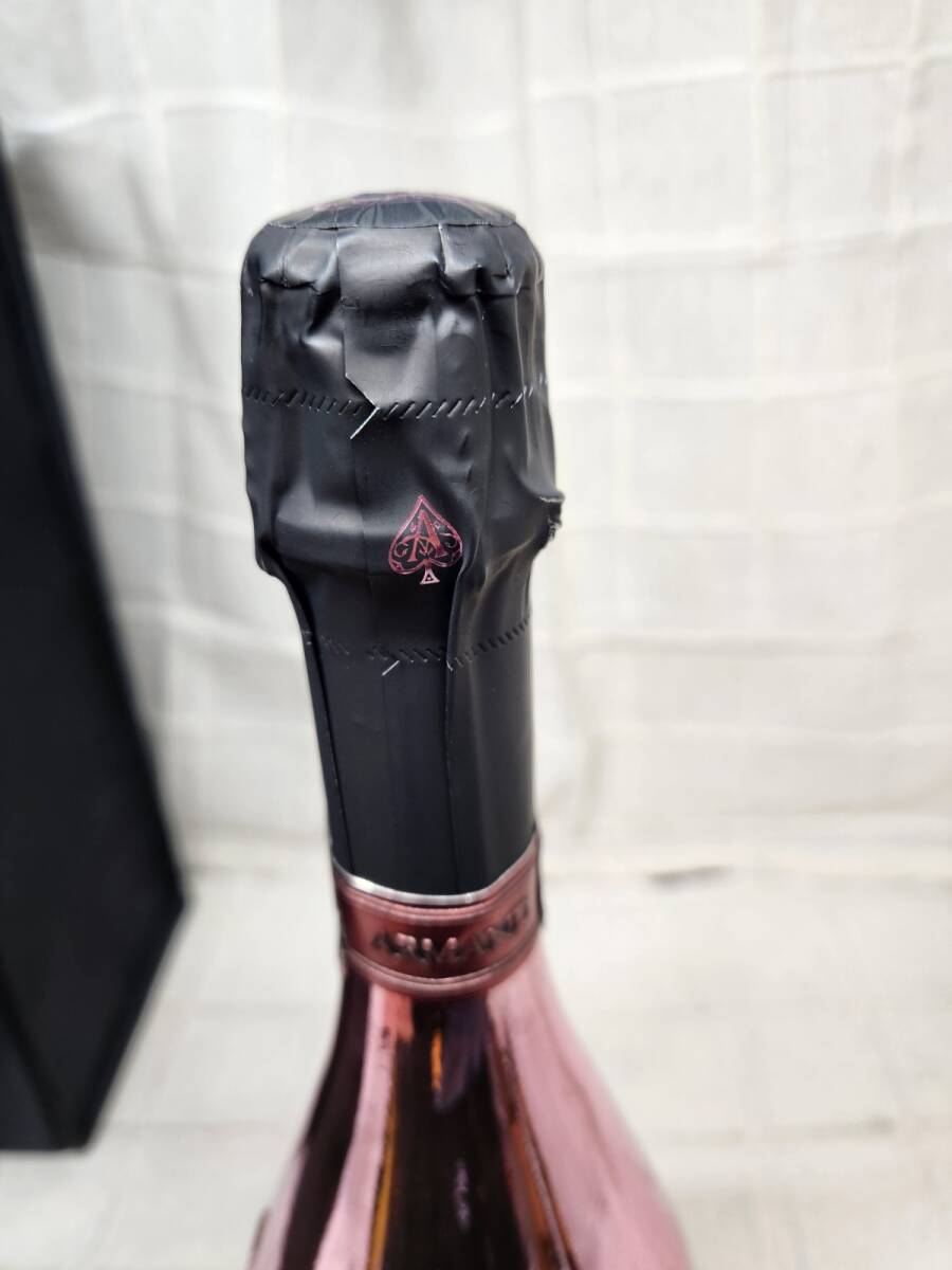 ☆GOL☆ 【未開栓】 ARMAND DE BRIGNAC アルマンドブリニャック ☆GOL☆ 【未開栓】 ARMAND DE BRIGNAC アルマンドブリニャック