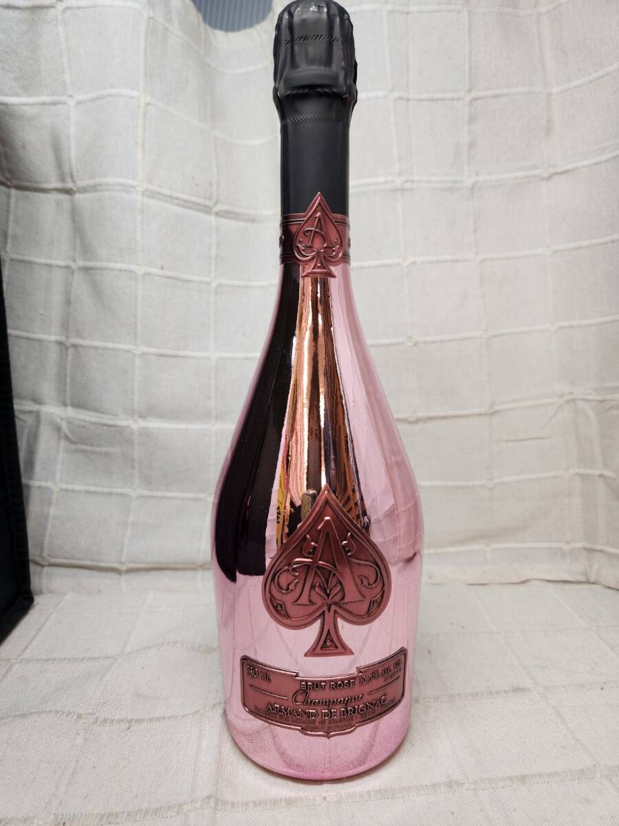☆GOL☆ 【未開栓】 ARMAND DE BRIGNAC アルマンドブリニャック ☆GOL☆ 【未開栓】 ARMAND DE BRIGNAC アルマンドブリニャック
