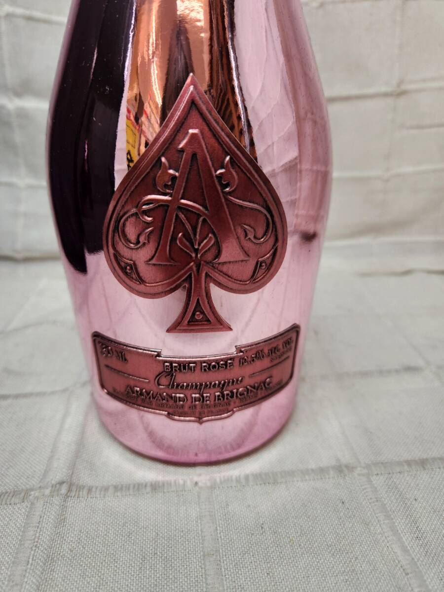 ☆GOL☆ 【未開栓】 ARMAND DE BRIGNAC アルマンドブリニャック ☆GOL☆ 【未開栓】 ARMAND DE BRIGNAC アルマンドブリニャック