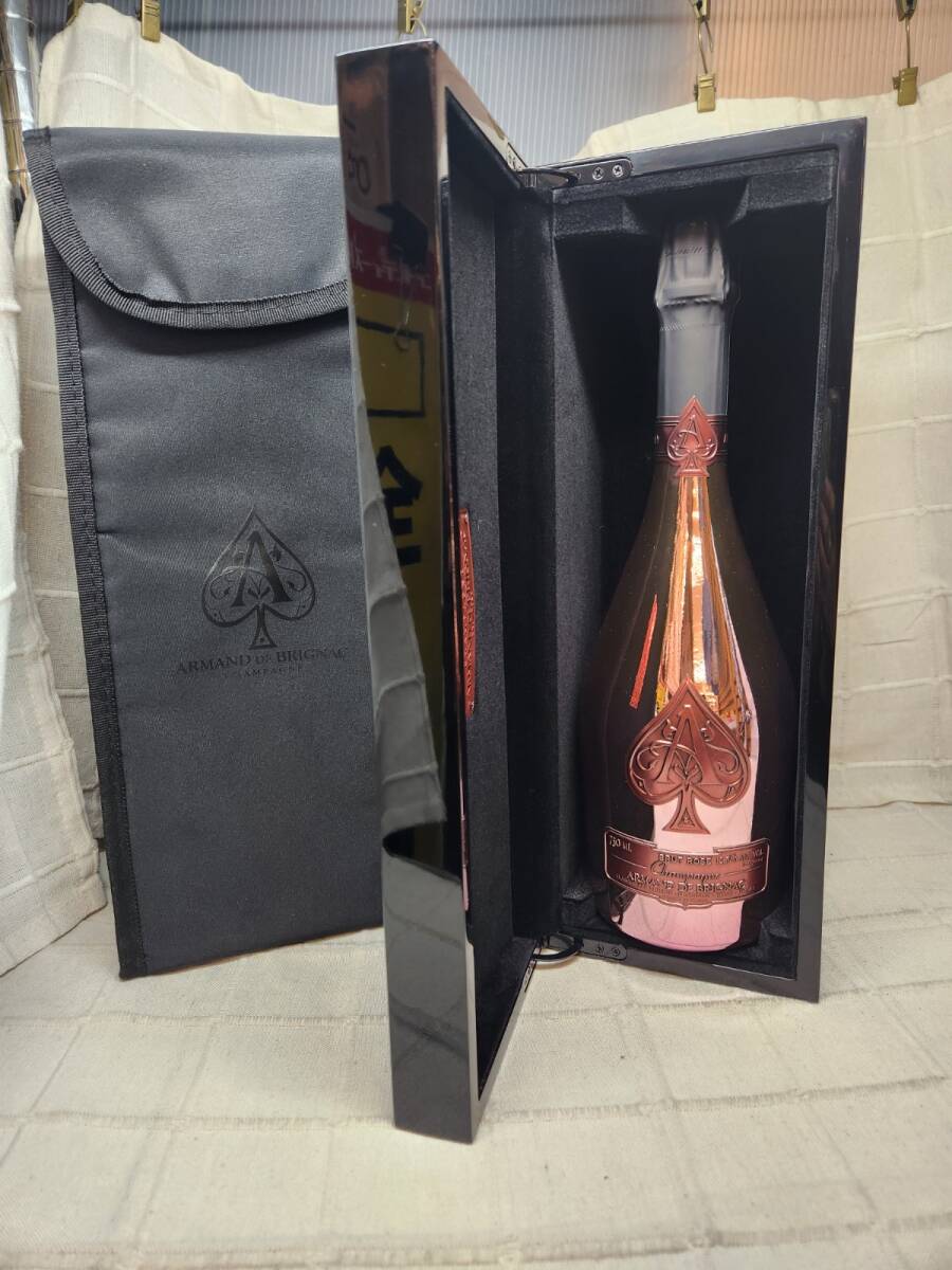 ☆GOL☆ 【未開栓】 ARMAND DE BRIGNAC アルマンドブリニャック ☆GOL☆ 【未開栓】 ARMAND DE BRIGNAC アルマンドブリニャック