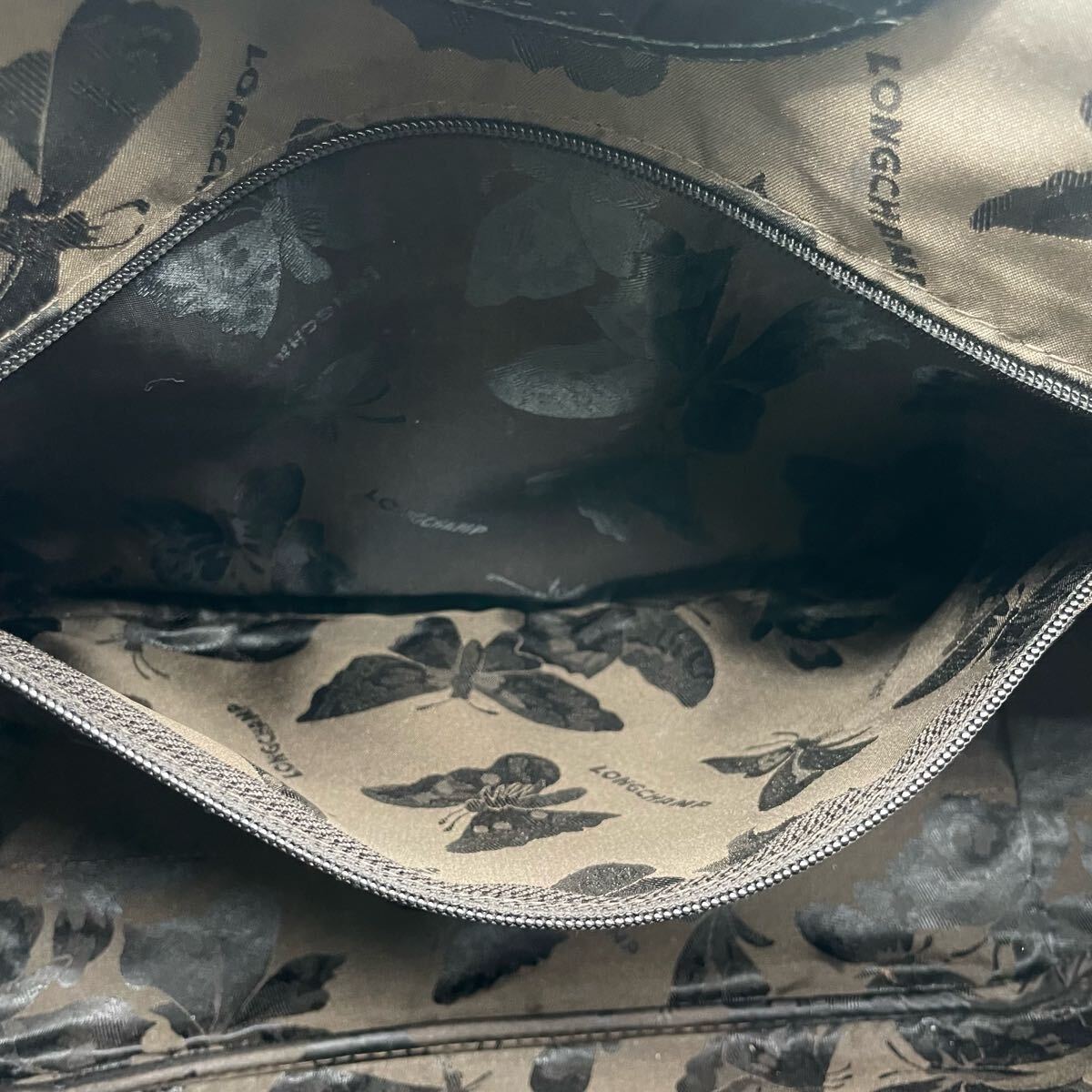 極美品/A4収納◎ ロンシャン LONGCHAMP メンズ ビジネス トート 極美品/A4収納◎ ロンシャン LONGCHAMP メンズ ビジネス トート