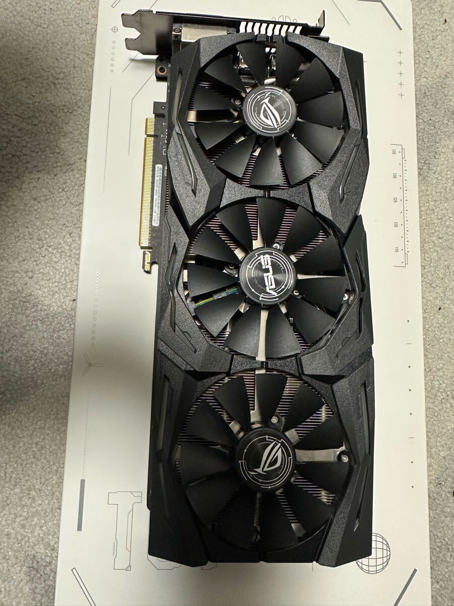 Amazon | ASUS TeK STRIX-GTX1070-O8G-GAMING 【Aura Sync対応