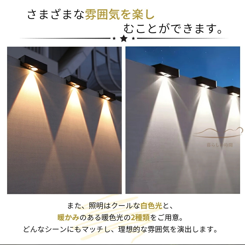 2 шт. комплект солнечный свет LED садовый светильник наружный освещение яркий сад солнечный заряжающийся солнце свет модный фонарь для крыльца IP65 водонепроницаемый класть type автоматика лампочка-индикатор 