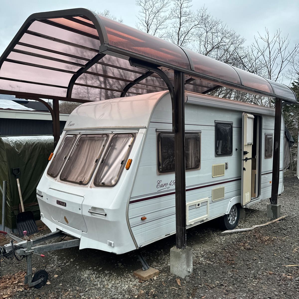 北海道の中古キャンピングカー - [チカオク・近くのオークション 北海道の中古キャンピングカー - [チカオク・近くのオークション