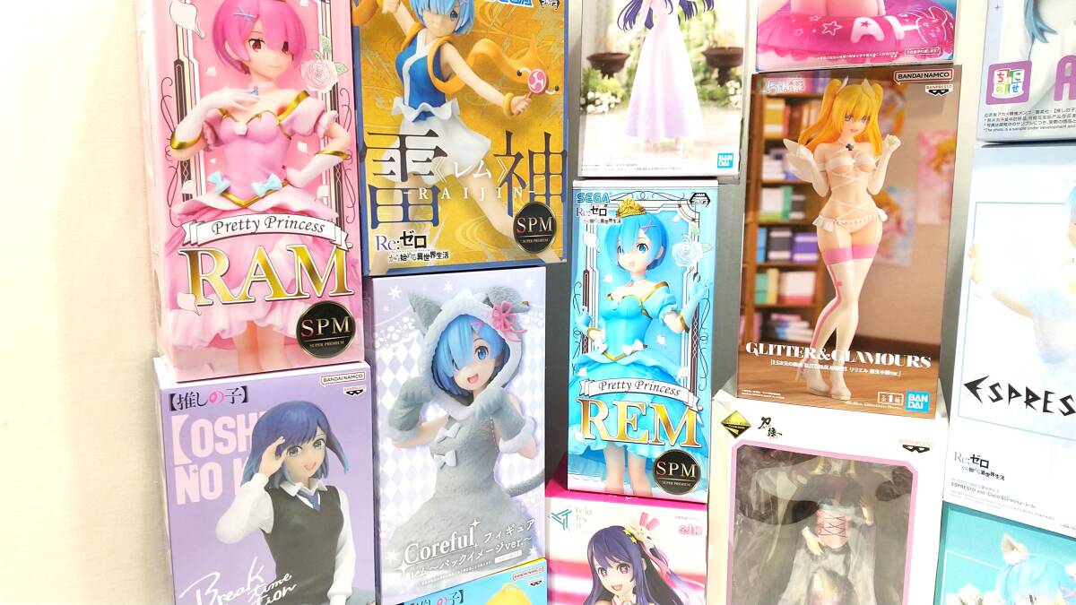中古/140】推しの子 Re:ゼロ 2.5次元の誘惑 他 美少女 中古/140】推しの子 Re:ゼロ 2.5次元の誘惑 他 美少女
