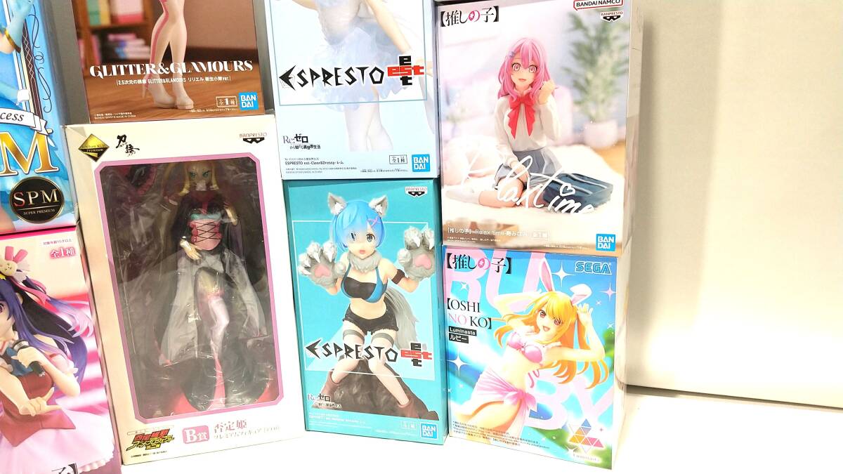 中古/140】推しの子 Re:ゼロ 2.5次元の誘惑 他 美少女 中古/140】推しの子 Re:ゼロ 2.5次元の誘惑 他 美少女