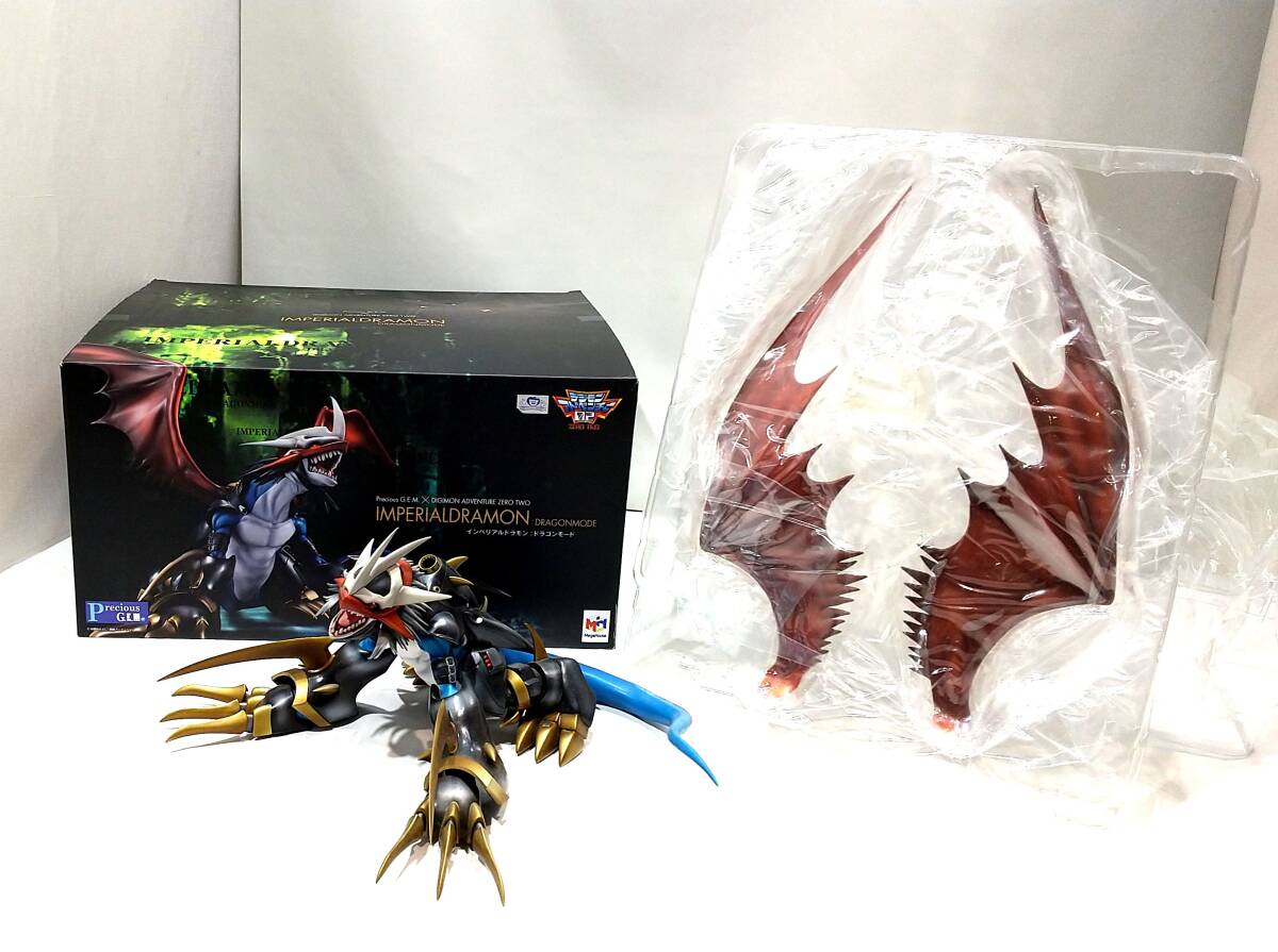 中古/100】Precious G.E.M.シリーズ デジモンアドベンチャー02 中古/100】Precious G.E.M.シリーズ デジモンアドベンチャー02