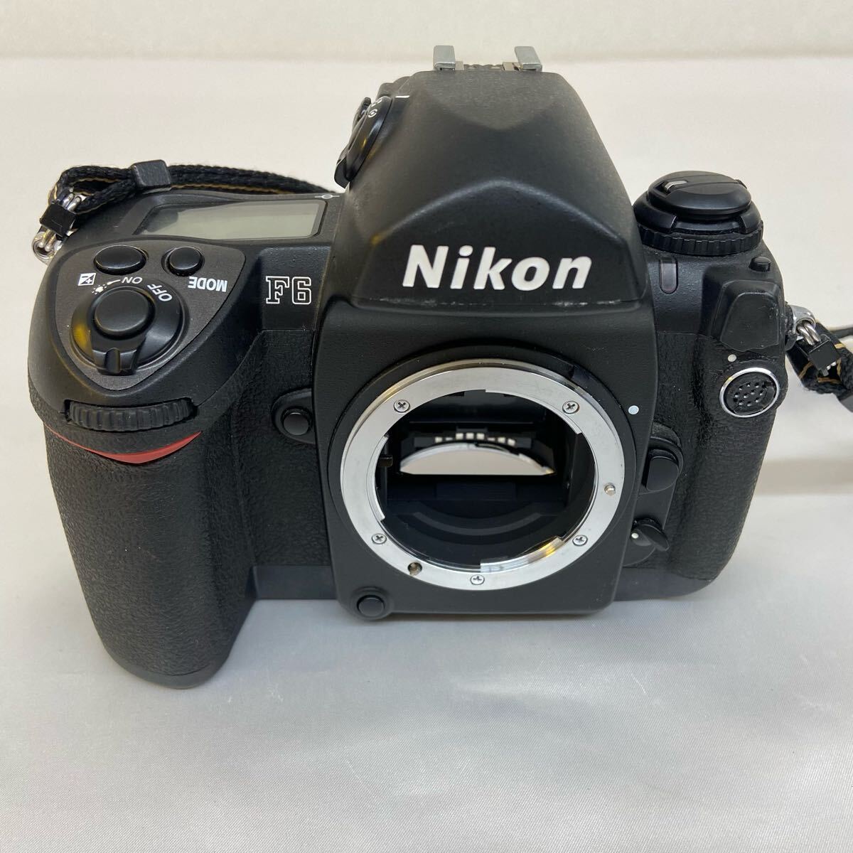 N【動作未確認】Nikon F6 0022304 ニコン NikonED AF-S VR N【動作未確認】Nikon F6 0022304 ニコン NikonED AF-S VR