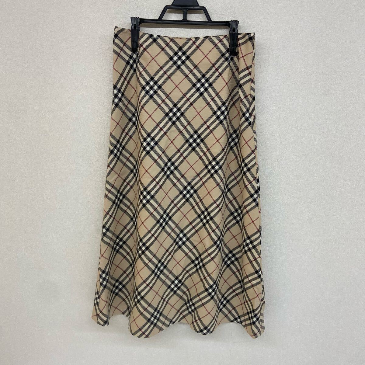 T【BURBERRY LONDON】バーバリーロンドン ノバチェック スカート T【BURBERRY LONDON】バーバリーロンドン ノバチェック スカート