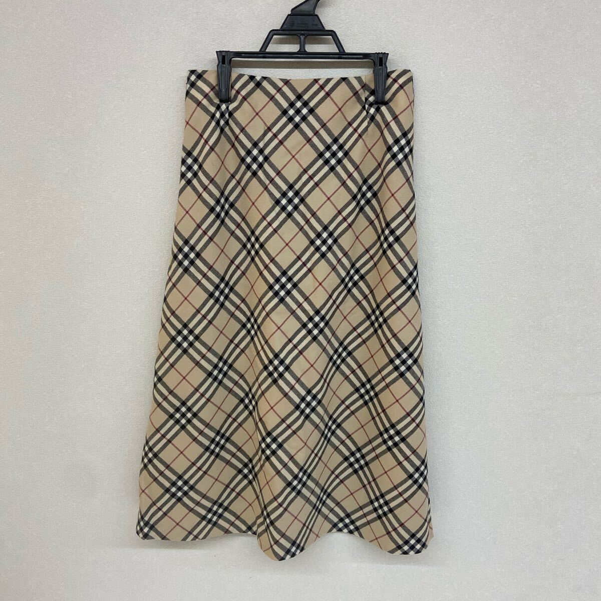T【BURBERRY LONDON】バーバリーロンドン ノバチェック スカート T【BURBERRY LONDON】バーバリーロンドン ノバチェック スカート