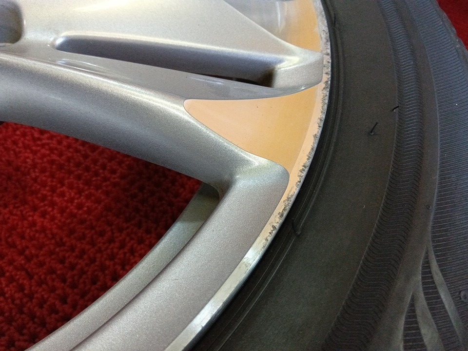 ホンダ CR-Z純正ホイール 16×6J +45 PCD114.3/5穴 夏タイヤ