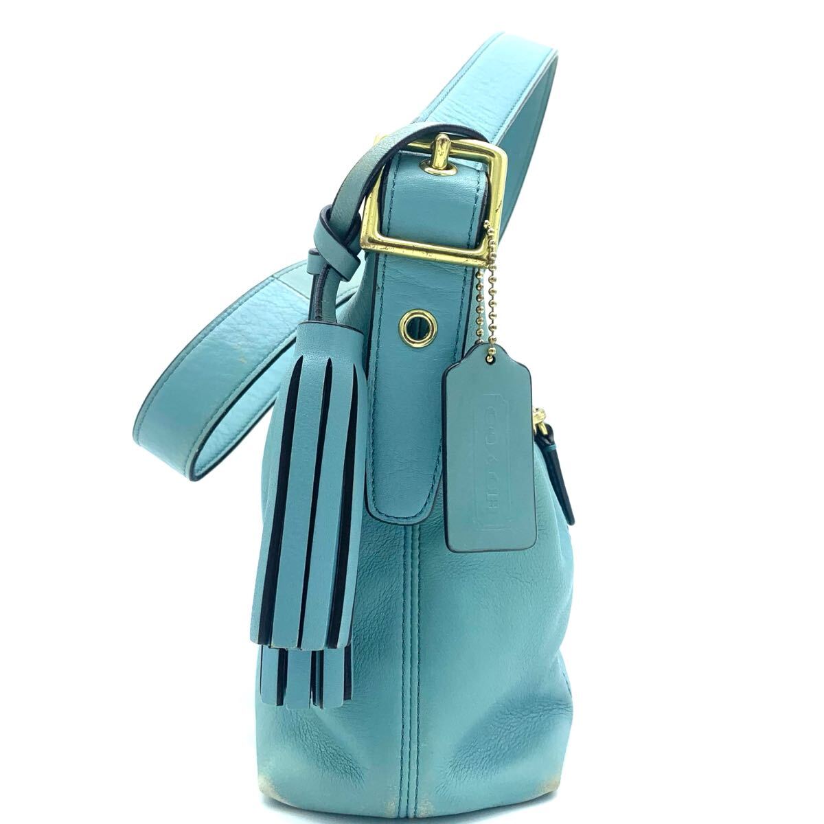 Yahoo!オークション - COACH レザー ショルダーバッグ レガシー Yahoo!オークション - COACH レザー ショルダーバッグ レガシー