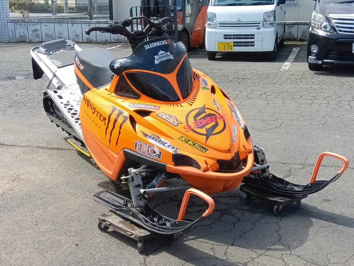Yahoo!オークション - 山形発 ARCTICCATスノーモービル 動作NG Yahoo!オークション - 山形発 ARCTICCATスノーモービル 動作NG