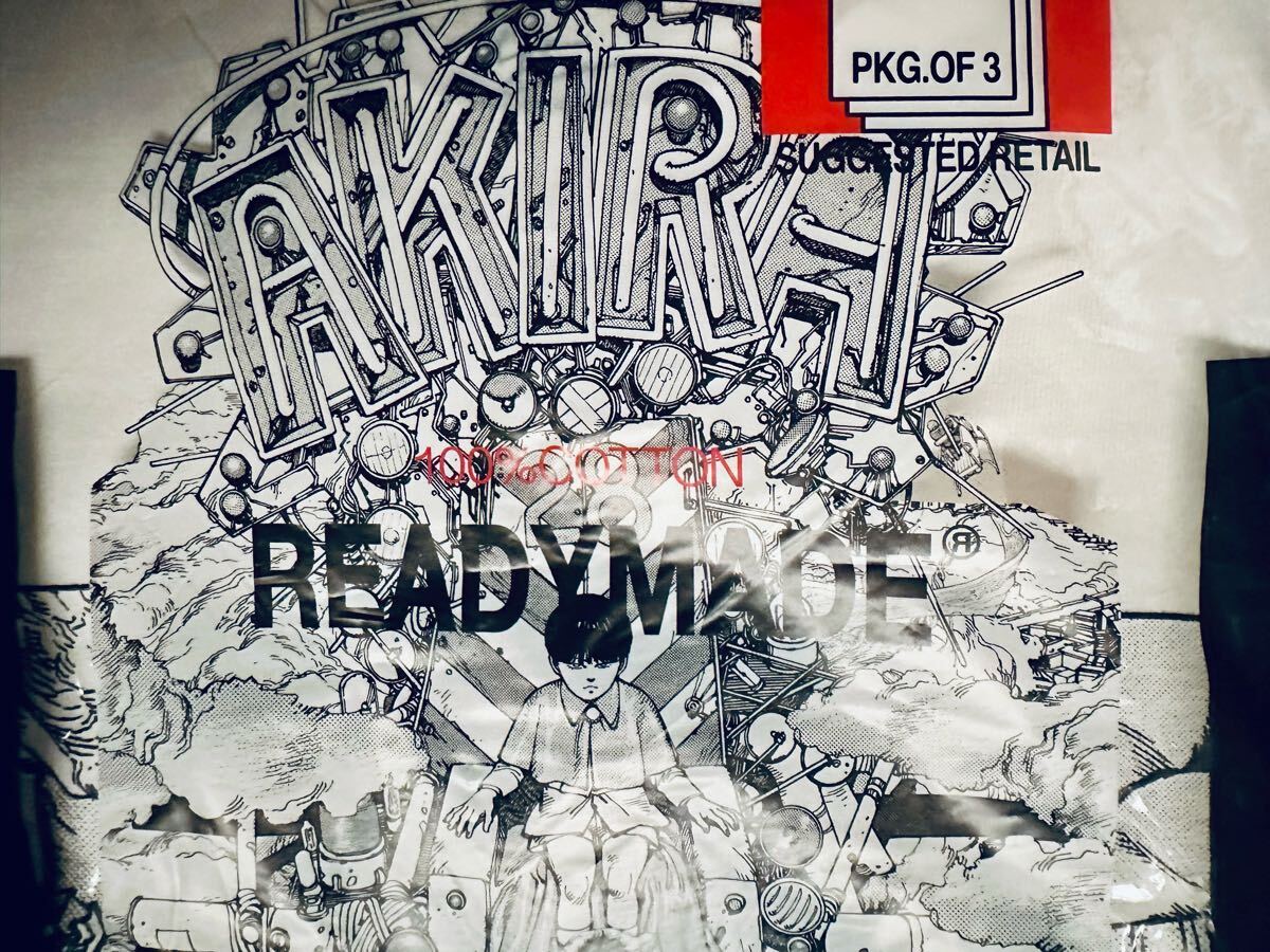 未開封新品】大友克洋 渋谷パルコ PARCO READYMADE AKIRA ART OF 未開封新品】大友克洋 渋谷パルコ PARCO READYMADE AKIRA ART OF