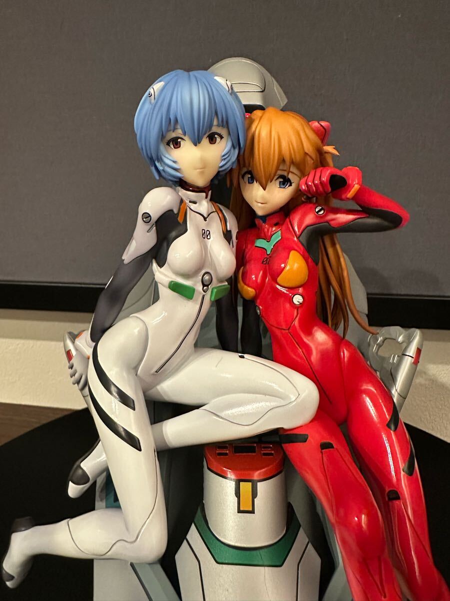 箱無し特価】新世紀エヴァンゲリオン レイ&アスカ ~twinmore 箱無し特価】新世紀エヴァンゲリオン レイ&アスカ ~twinmore