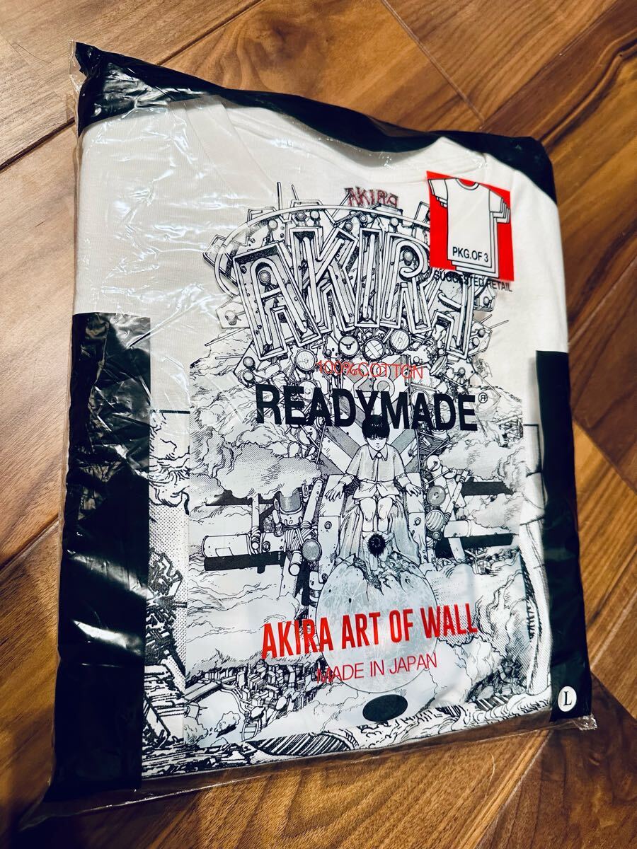 未開封新品】大友克洋 渋谷パルコ PARCO READYMADE AKIRA ART OF 未開封新品】大友克洋 渋谷パルコ PARCO READYMADE AKIRA ART OF