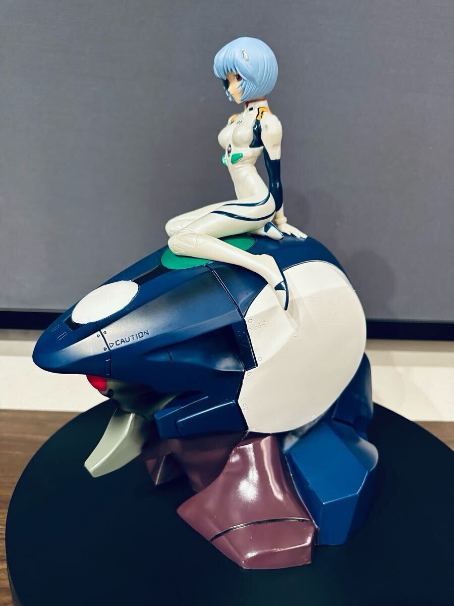 新世紀エヴァンゲリオン 零号機改 with 綾波レイ サウンドバンク 新世紀エヴァンゲリオン 零号機改 with 綾波レイ サウンドバンク