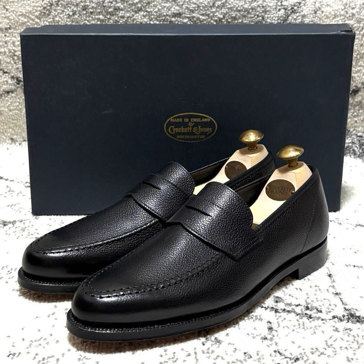 新品】バーニーズニューヨーク別注 クロケット&ジョーンズ 新品】バーニーズニューヨーク別注 クロケット&ジョーンズ