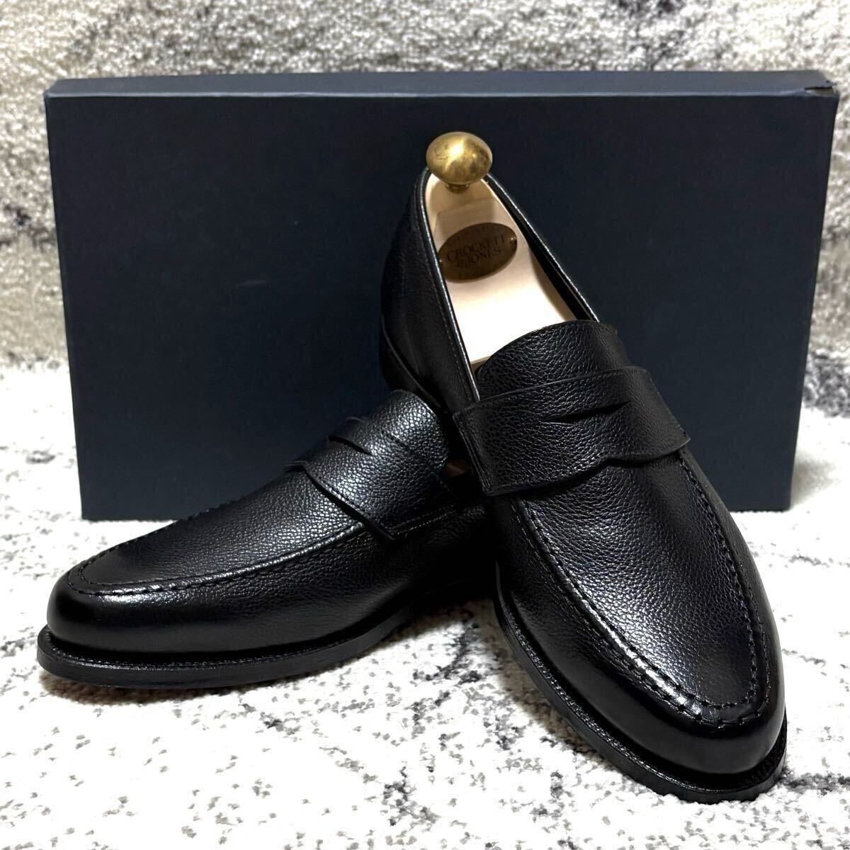 新品】バーニーズニューヨーク別注 クロケット&ジョーンズ 新品】バーニーズニューヨーク別注 クロケット&ジョーンズ