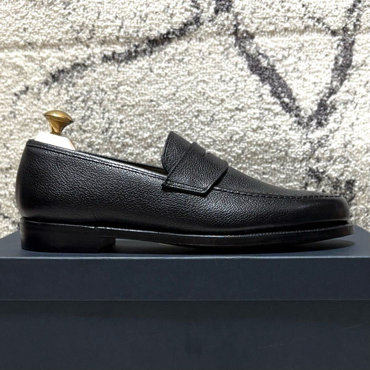 新品】バーニーズニューヨーク別注 クロケット&ジョーンズ 新品】バーニーズニューヨーク別注 クロケット&ジョーンズ