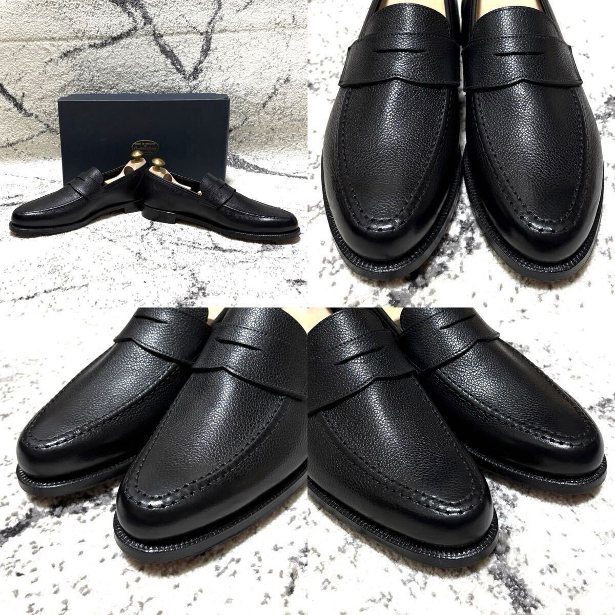 新品】バーニーズニューヨーク別注 クロケット&ジョーンズ 新品】バーニーズニューヨーク別注 クロケット&ジョーンズ