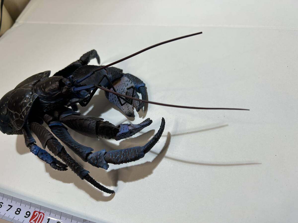 中古品 いきもの大図鑑プレミアム ヤシガニ(生き物)|売買された 中古品 いきもの大図鑑プレミアム ヤシガニ(生き物)|売買された