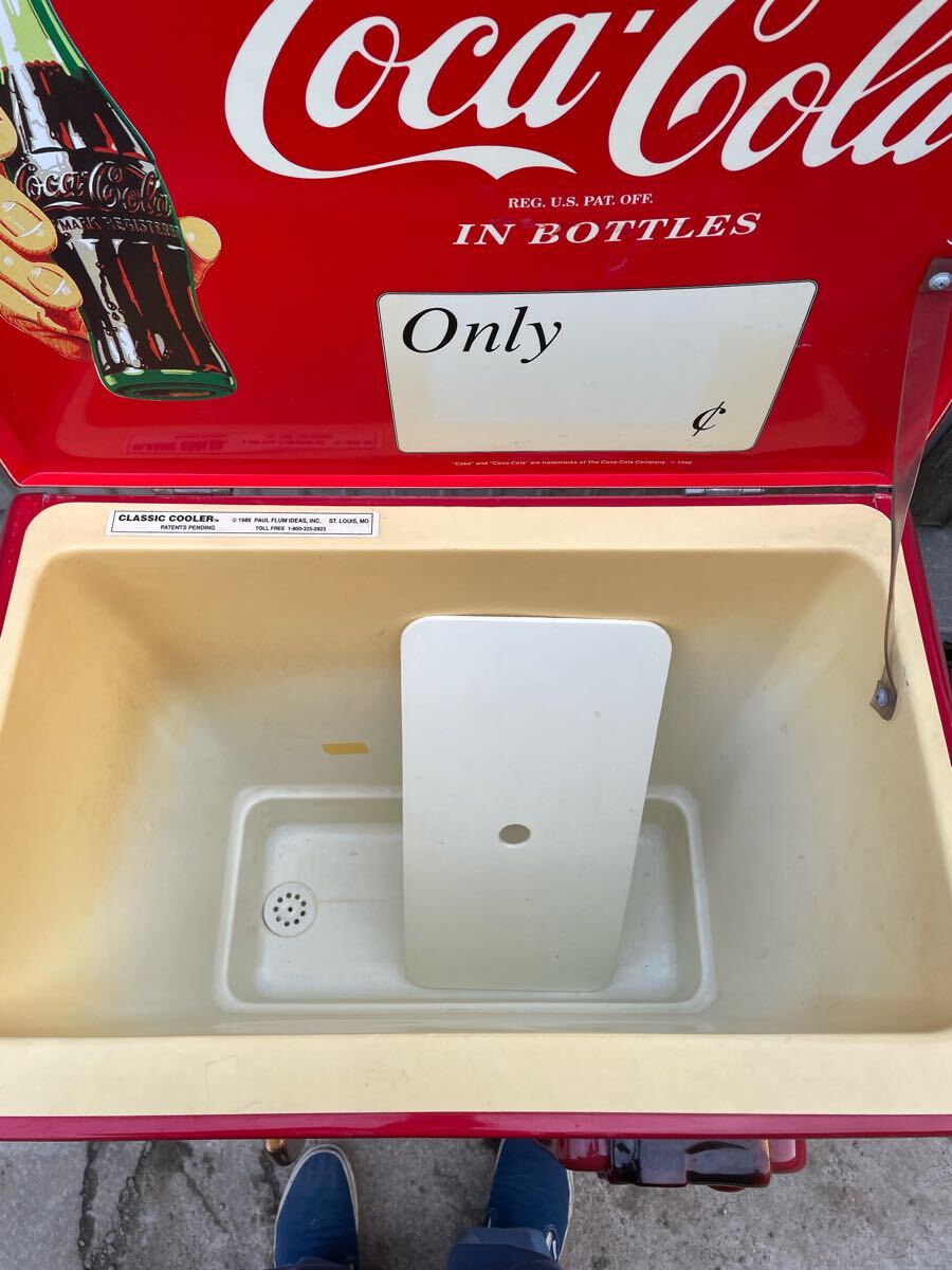 非売品 コカコーラ coca cola 自動販売機 クーラー ボークス box 非売品 コカコーラ coca cola 自動販売機 クーラー ボークス box
