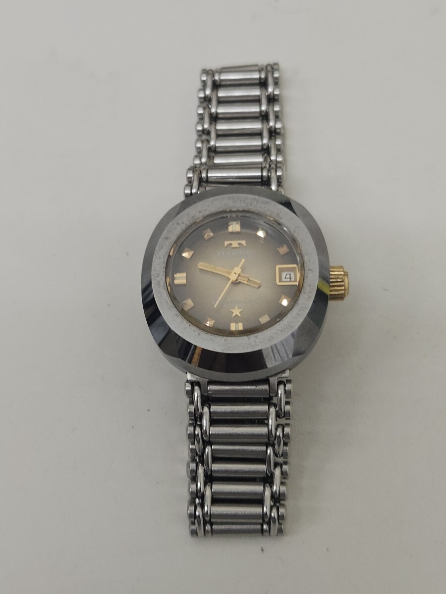 TECHNOS/テクノス BORAZON LADY/ボラゾン レディー 自動巻き TECHNOS/テクノス BORAZON LADY/ボラゾン レディー 自動巻き