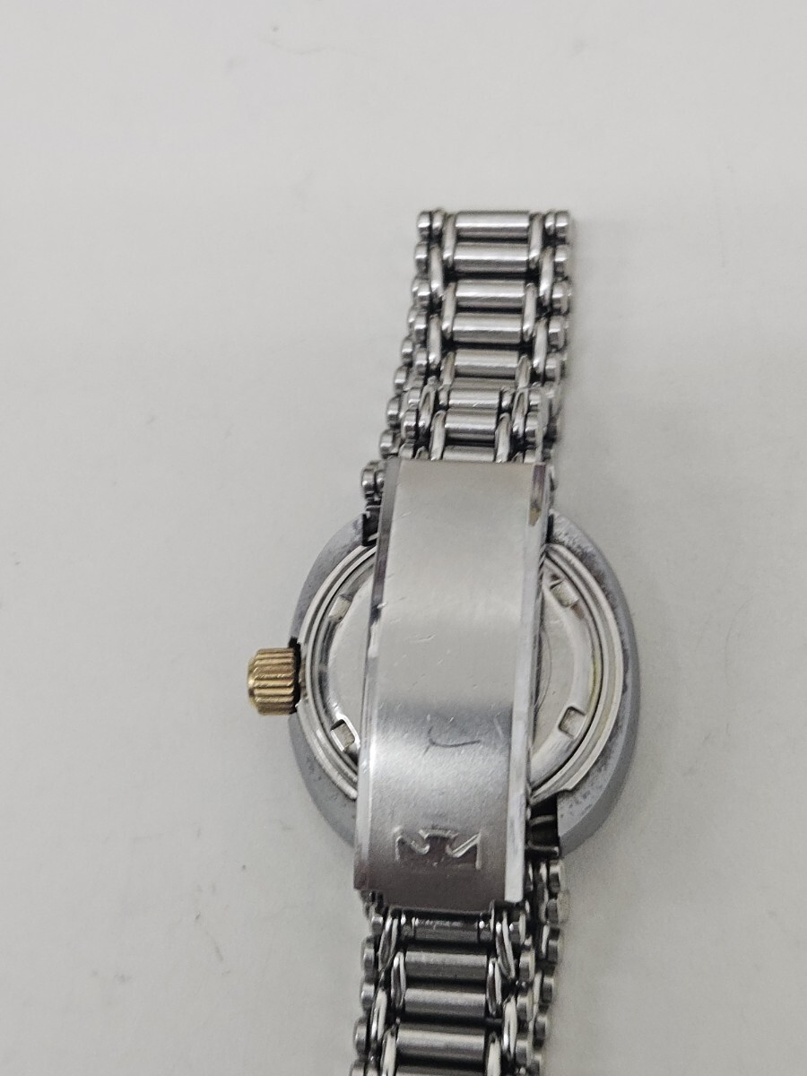 TECHNOS/テクノス BORAZON LADY/ボラゾン レディー 自動巻き TECHNOS/テクノス BORAZON LADY/ボラゾン レディー 自動巻き