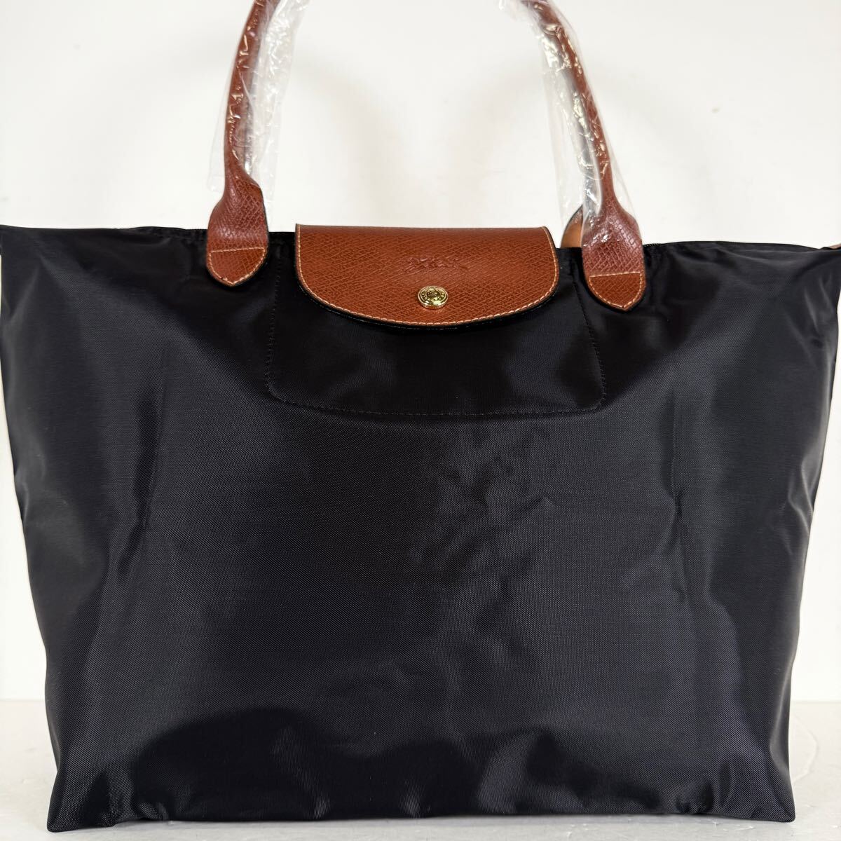 1円～【 未使用 】ロンシャン COACH トートバッグ 2way レザー