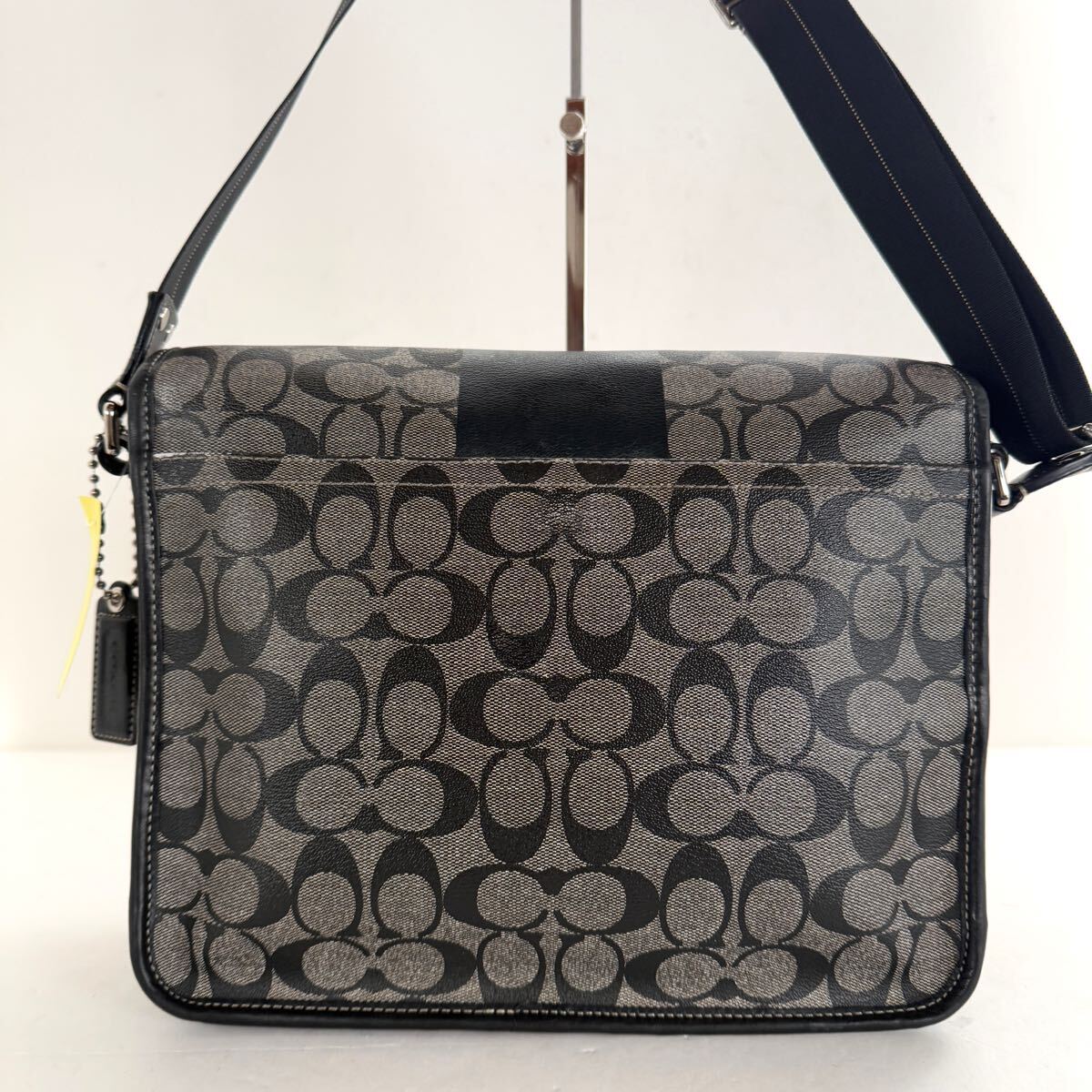 1円〜 【 極美品 】コーチ COACH ショルダーバッグ クロスボディ 1円〜 【 極美品 】コーチ COACH ショルダーバッグ クロスボディ