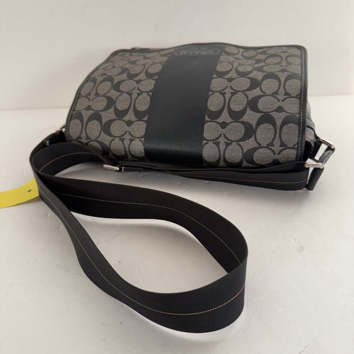 1円〜 【 極美品 】コーチ COACH ショルダーバッグ クロスボディ 1円〜 【 極美品 】コーチ COACH ショルダーバッグ クロスボディ
