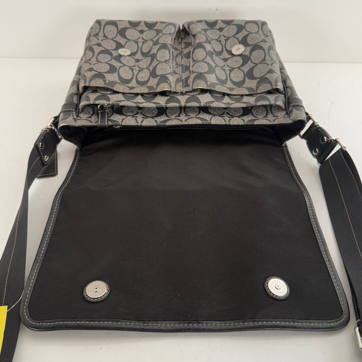 1円〜 【 極美品 】コーチ COACH ショルダーバッグ クロスボディ 1円〜 【 極美品 】コーチ COACH ショルダーバッグ クロスボディ