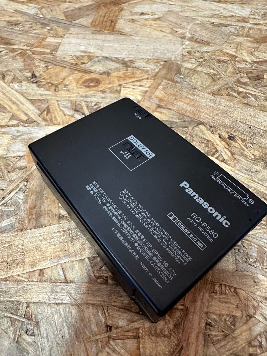 SONY Sony кассетная магнитола RQ-P580
