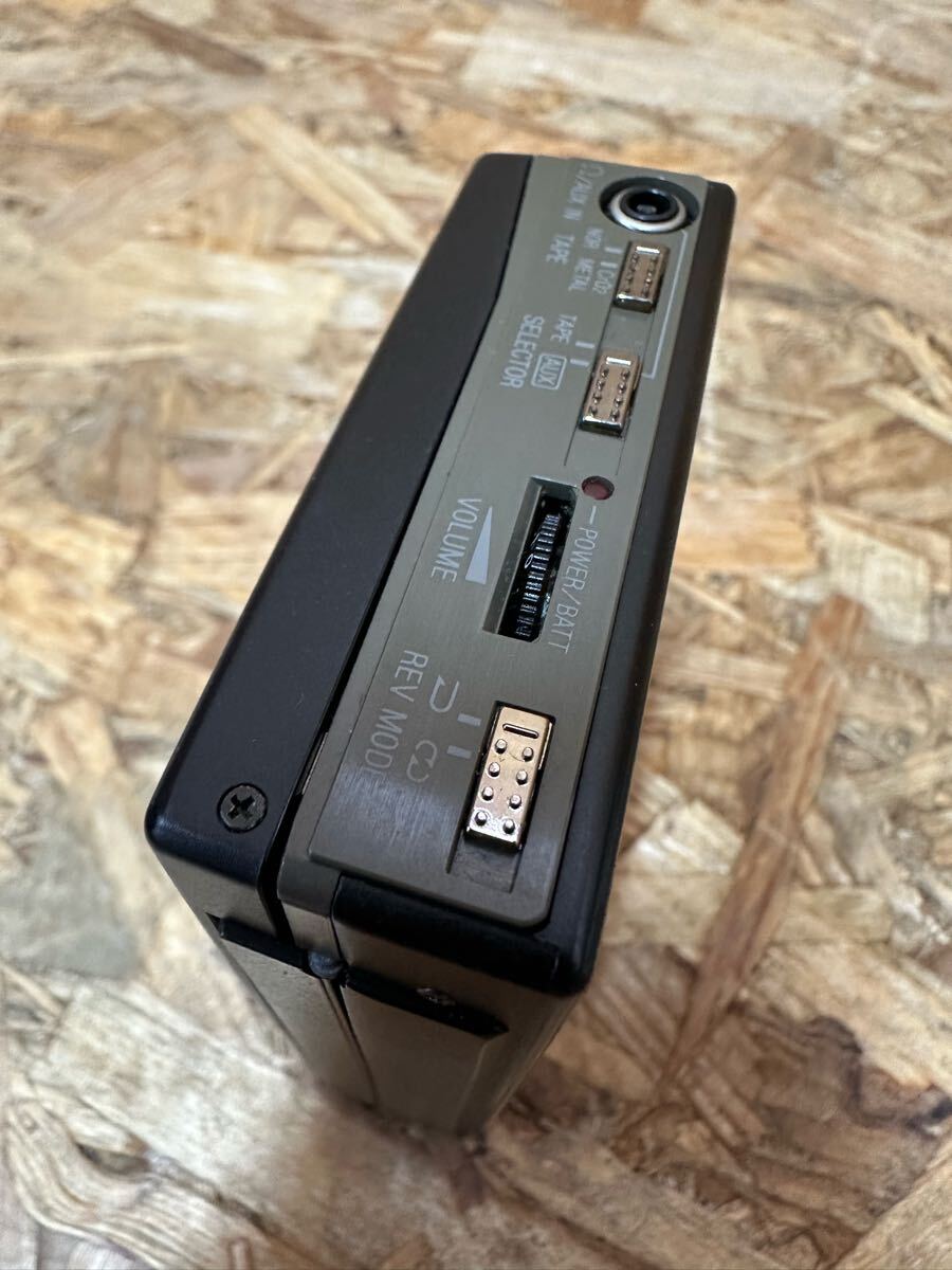 SONY Sony кассетная магнитола RQ-P580