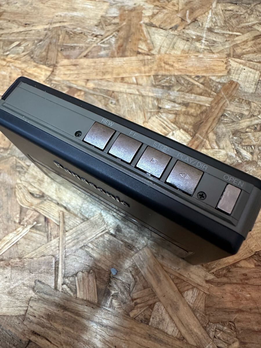 SONY Sony кассетная магнитола RQ-P580