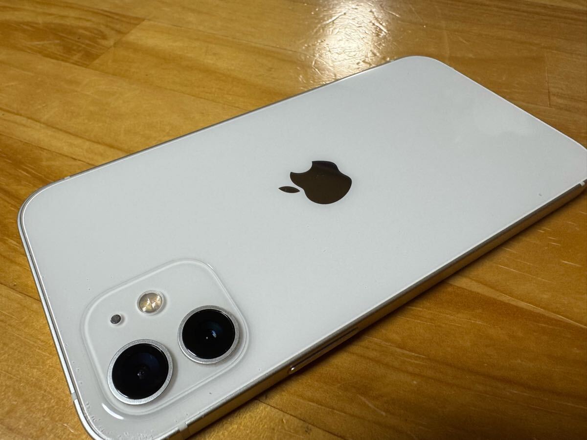 1円スタート】iPhone12 128GB simフリー バッテリー最大容量75 1円スタート】iPhone12 128GB simフリー バッテリー最大容量75