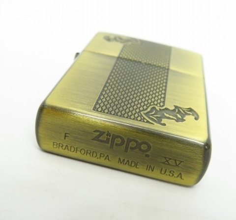 未使用 Zippo ジッポ GOLDEN BAT ゴールデンバット 1999年製 未使用 Zippo ジッポ GOLDEN BAT ゴールデンバット 1999年製