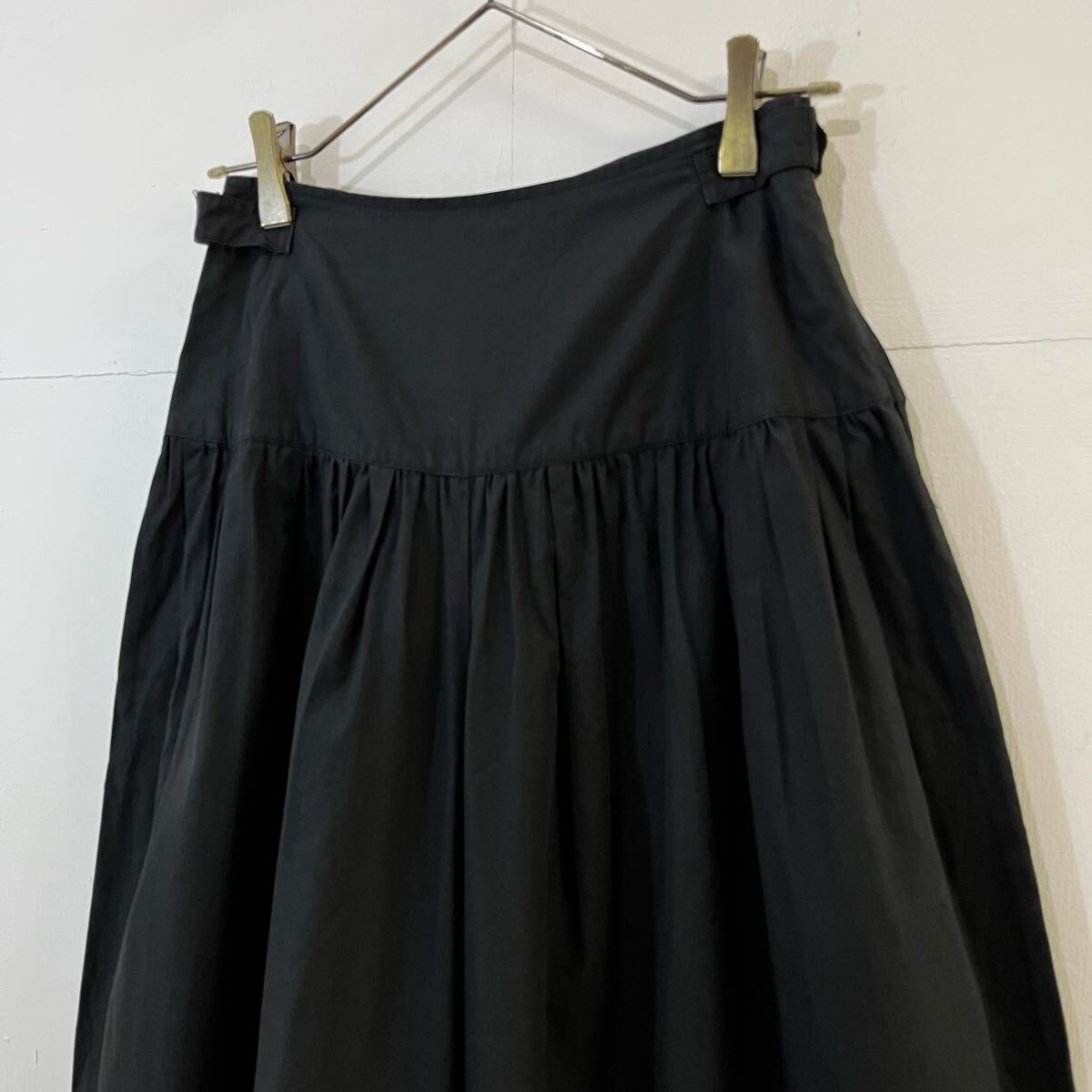 tricot COMME des GARCONS AD1991 アーカイブ ガウチョパンツ ワイドパンツ 極太パンツ 黒 トリココムデギャルソン【送料一律/同梱可能】V