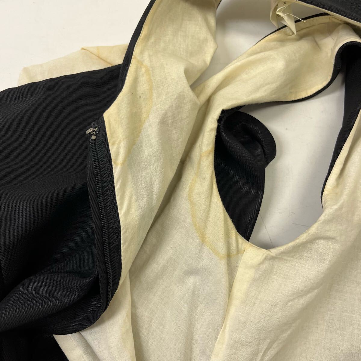 COMME des GARCONS AD1994 アーカイブ 変形ワンピース 2WAY ノースリーブ Archive 黒 ブラック コムデギャルソン【送料一律/同梱可能】V