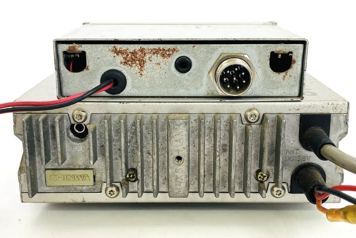 アマチュア無線 など まとめて SHINWA 信和 無線機 SC905GⅡ アマチュア無線 など まとめて SHINWA 信和 無線機 SC905GⅡ