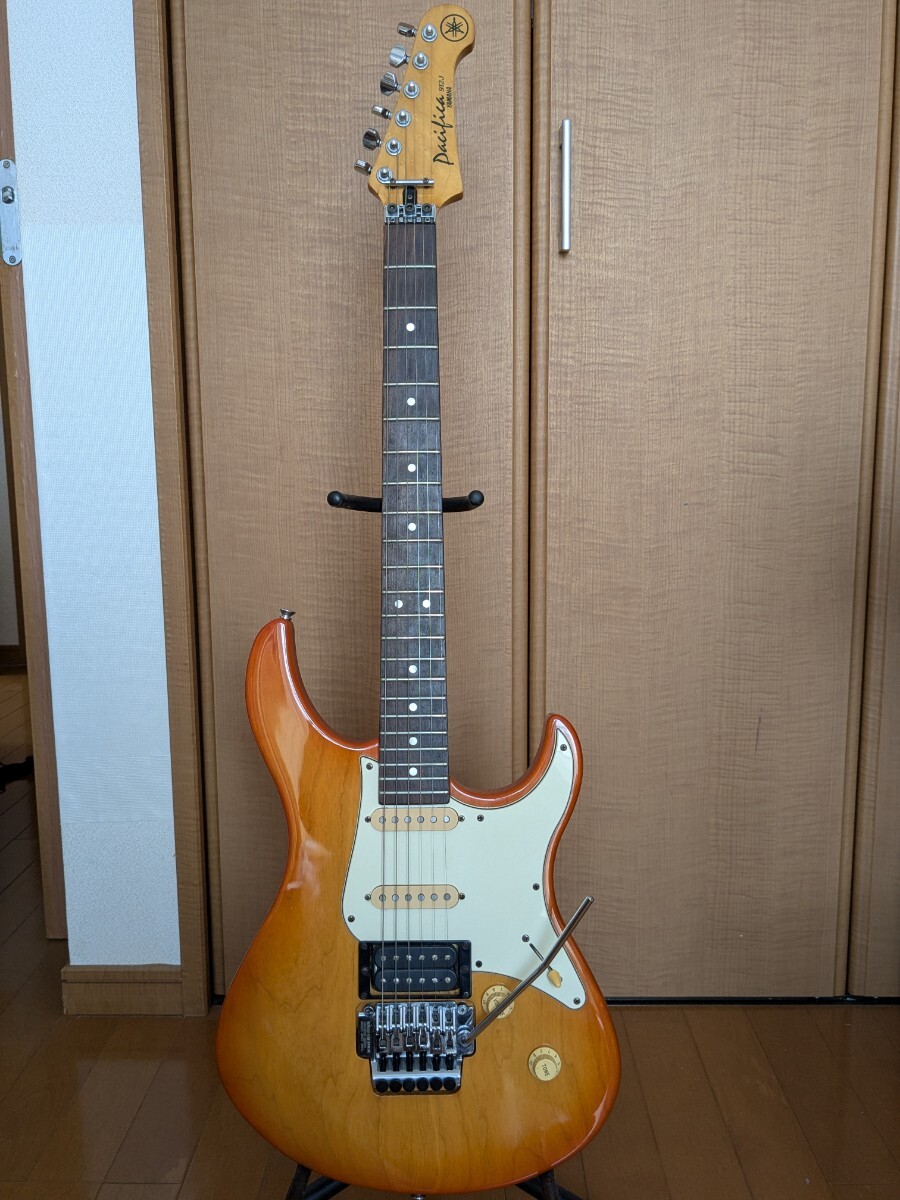 (美品) YAMAHA PACIFICA 912J エレキギター Yahoo!オークション - YAMAHA PACIFICA 912J エレキギター