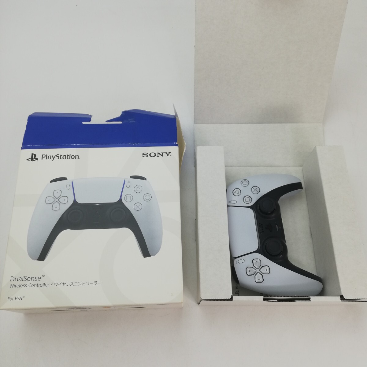 KA☆1円~ PS5 純正 ワイヤレスコントローラー DualSense KA☆1円~ PS5 純正 ワイヤレスコントローラー DualSense