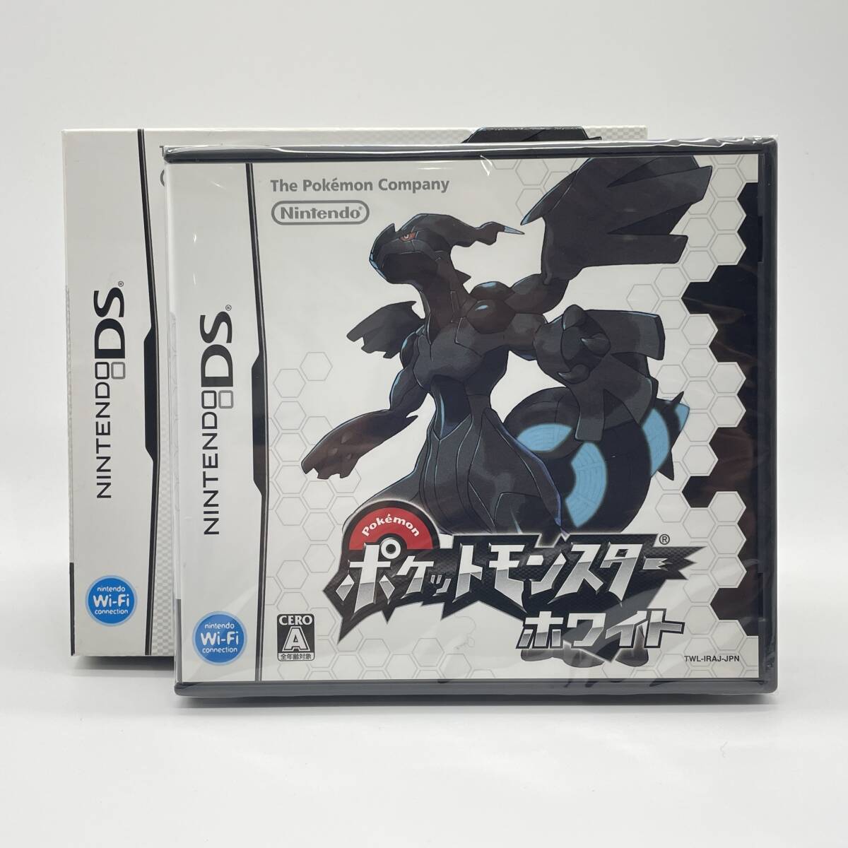 ☆外箱微痛み・ソフト未開封☆【DS】ポケットモンスター ☆外箱微痛み・ソフト未開封☆【DS】ポケットモンスター