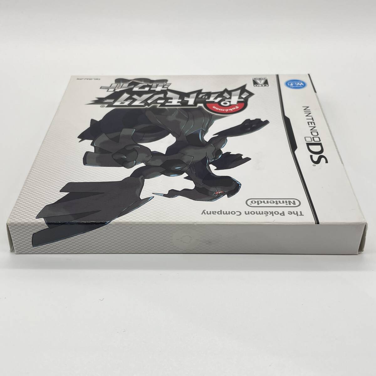 ☆外箱微痛み・ソフト未開封☆【DS】ポケットモンスター ☆外箱微痛み・ソフト未開封☆【DS】ポケットモンスター