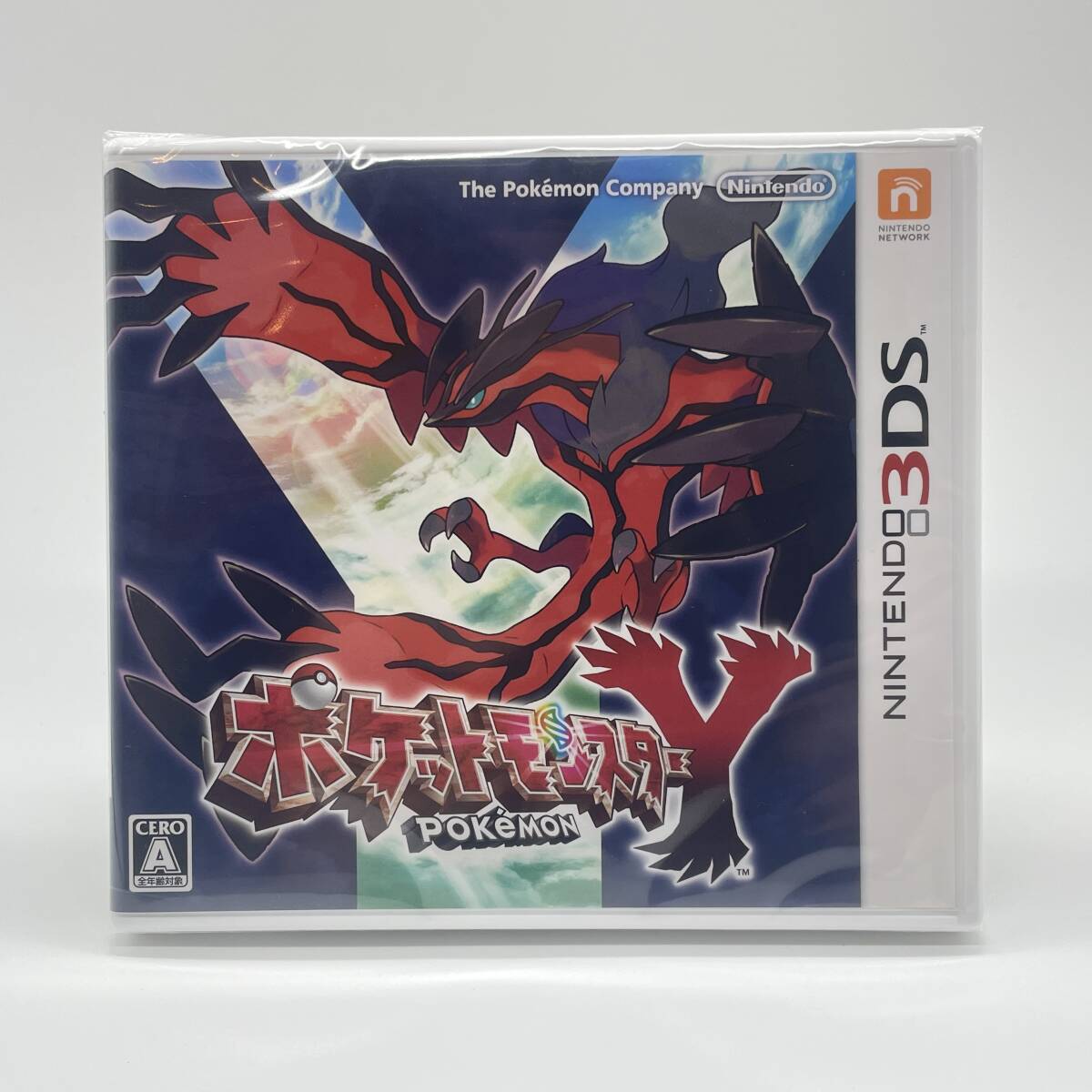 ☆未開封品☆【3DS】ポケットモンスター Y ((Pocket Monsters ☆未開封品☆【3DS】ポケットモンスター Y ((Pocket Monsters