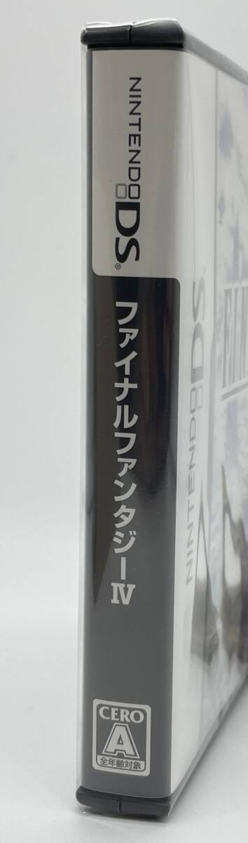 ☆未開封品☆【DS】ファイナルファンタジーIV (FINAL FANTASY 4 ☆未開封品☆【DS】ファイナルファンタジーIV (FINAL FANTASY 4